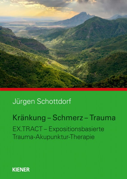 Kränkung - Schmerz - Trauma: Therapie mit Akupunktur und Exposition