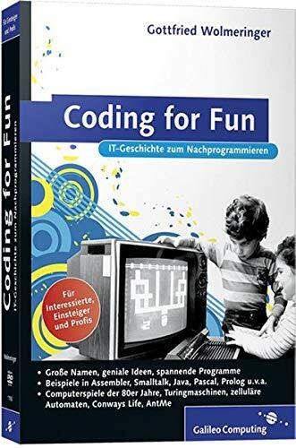 Coding for Fun