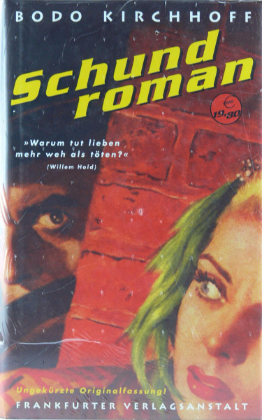 Schundroman: Roman