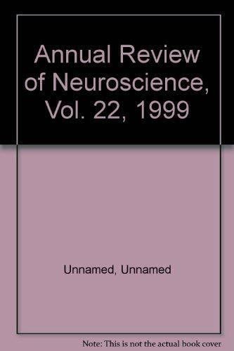 Annual Review of Neuroscience: 1999