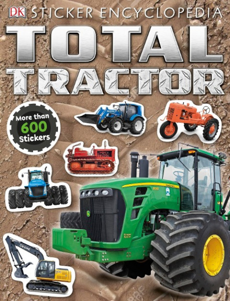 Total Tractor Sticker Encyclopedia