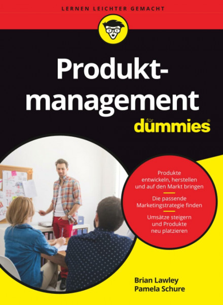 Produktmanagement für Dummies