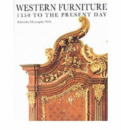 Western Furniture: 1350 to the Present Day