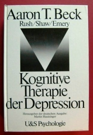Kognitive Therapie der Depression.