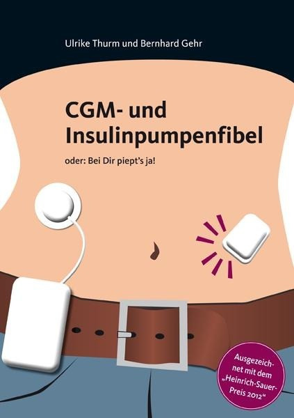 CGM- und Insulinpumpenfibel