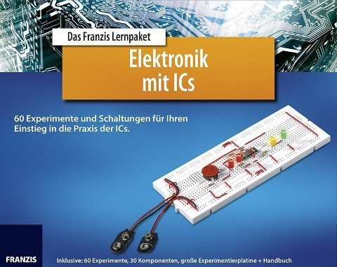 Lernpaket Elektronik mit Ics