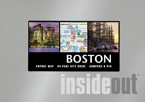 Boston (InsideOut City Guides)