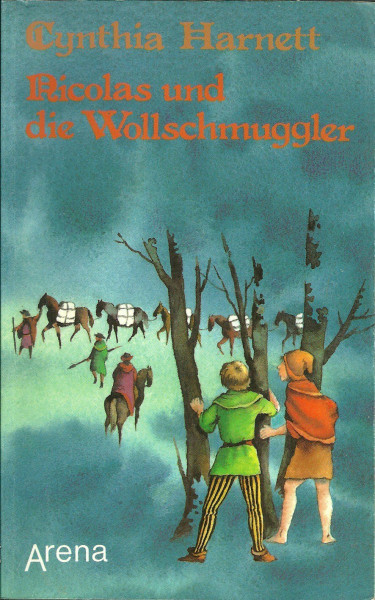 Nicolas und die Wollschmuggler.