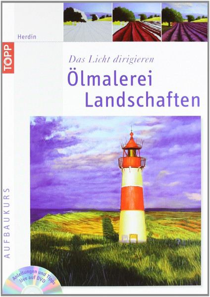 Ölmalerei Landschaften