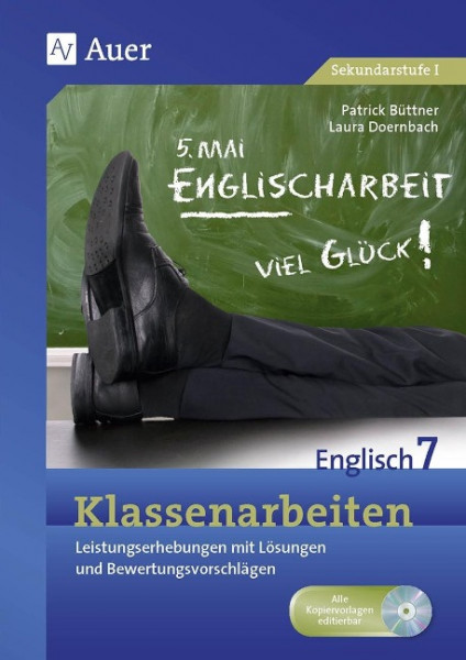 Klassenarbeiten Englisch 7