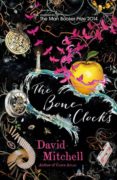 The Bone Clocks: Nominiert: Man Booker Prize 2014, Nominiert: Folio Prize 2015
