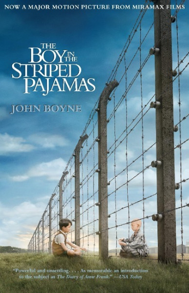 The Boy in the Striped Pajamas (Movie Tie-In Edition)