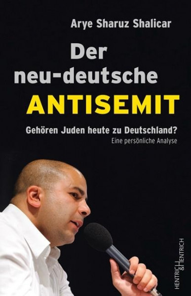 Der neu-deutsche Antisemit