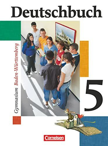 Deutschbuch Gymnasium - Baden-Württemberg - Ausgabe 2003 - Band 5: 9. Schuljahr: Schulbuch