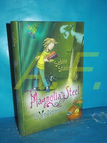 Magnolia Steel - Hexendämmerung