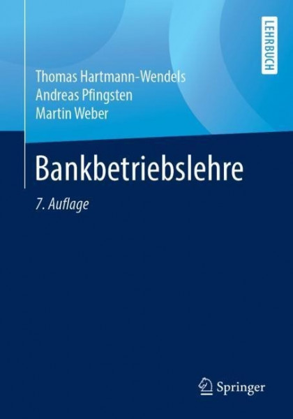 Bankbetriebslehre