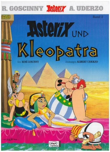 Asterix 02. Asterix und Kleopatra