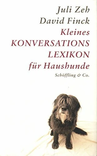 Kleines Konversationslexikon für Haushunde