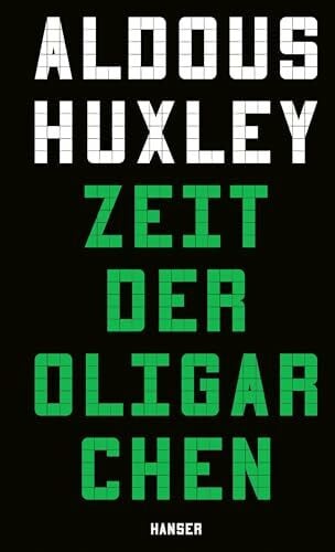 Zeit der Oligarchen: Über Wissenschaft, Freiheit und Frieden