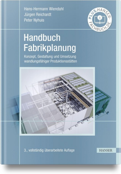 Handbuch Fabrikplanung