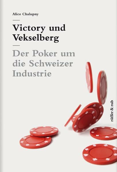 Victory und Vekselberg: Der Poker um die Schweizer Industrie