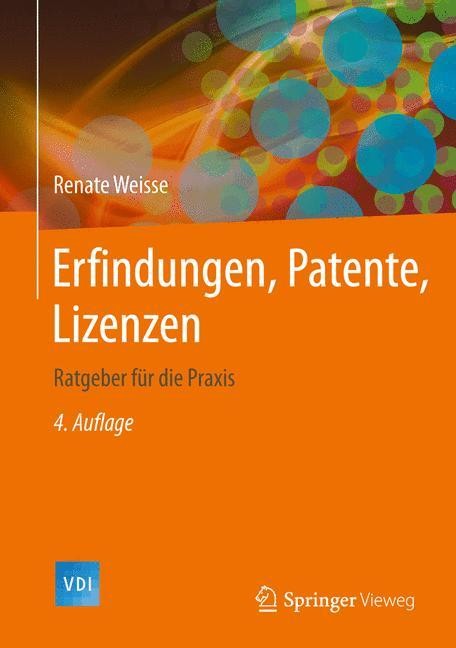 Erfindungen, Patente, Lizenzen | Buch | Neu