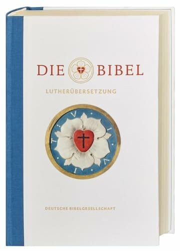 Die Bibel nach Martin Luthers Übersetzung. Lutherbibel. Revidiert 2017. Mit Apokryphen. Jubiläumsausgabe. Großer Infoteil: Biografie Martin Luther I ... und mit Sonderseiten zu Martin Luther
