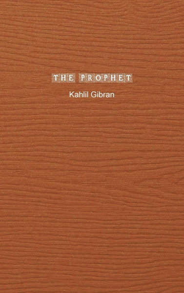 The Prophet: Special Edition