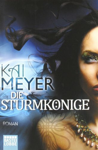 Die Sturmkönige - Dschinnland: Roman (Allgemeine Reihe. Bastei Lübbe Taschenbücher)