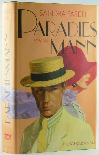 Paradiesmann: Roman