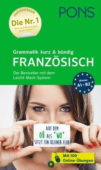 PONS Grammatik kurz & bündig Französisch