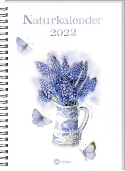 Naturkalender 2022