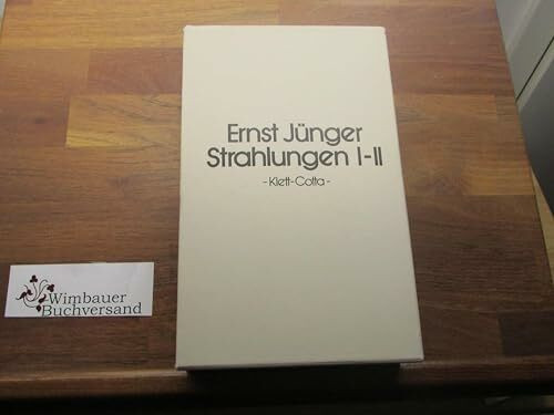 Strahlungen 1-2 (2 Bände)