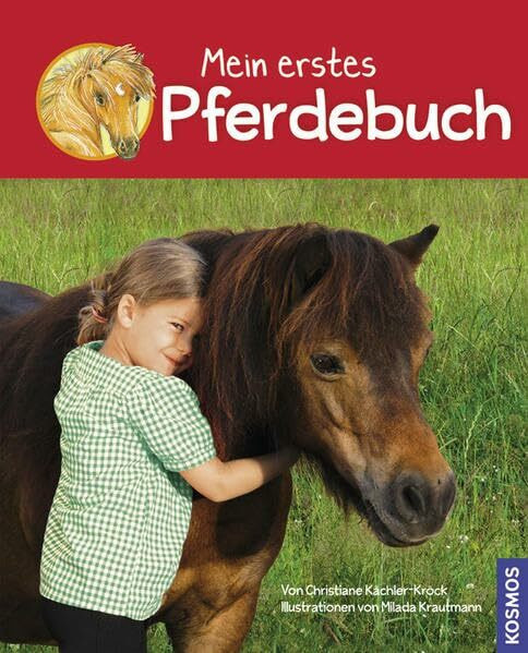 Mein erstes Pferdebuch