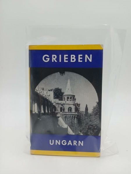 Grieben-Reiseführer Band 288 Ungarn