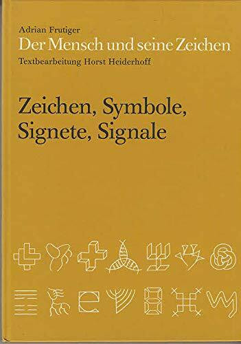 Zeichen, Symbole, Signete, Signale, Bd 3