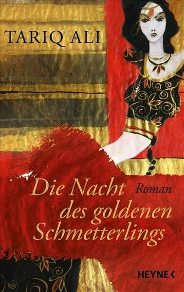 Die Nacht des goldenen Schmetterlings: Roman