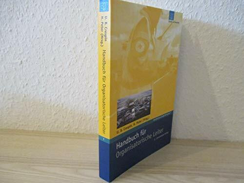 Handbuch für Organisatorische Leiter