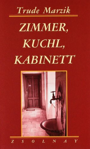 Zimmer, Kuchl, Kabinett