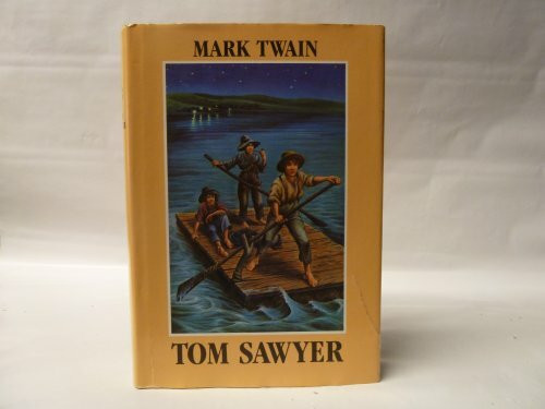 Tom Sawyers Abenteuer - Twain, Mark
