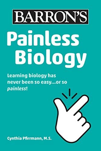 Painless Biology (Barron's Painless)