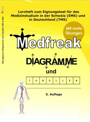 Übungsbuch Diagramme und Tabellen TMS & EMS