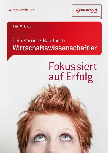 Dein Karriere-Handbuch Wirtschaftswissenschaftler