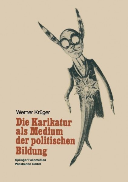 Die Karikatur als Medium in der politischen Bildung