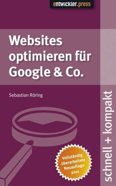 Websites optimieren für Google & Co