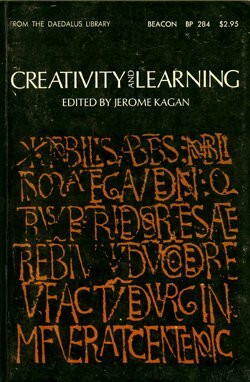 Creativity and Learning