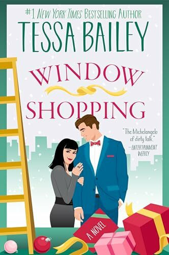 Window Shopping: An Opposites-Attract Christmas Romance with a Charming Twist from the Author of Wreck the Halls