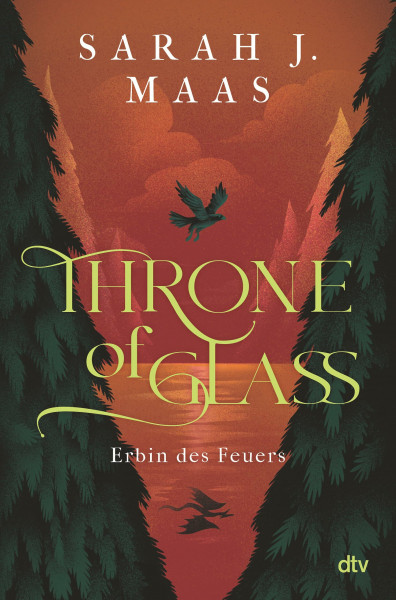 Throne of Glass – Erbin des Feuers: Limitierte Sonderausgabe mit Wendeumschlag und hochveredelter Gestaltung (Die Throne of Glass-Reihe, Band 3)