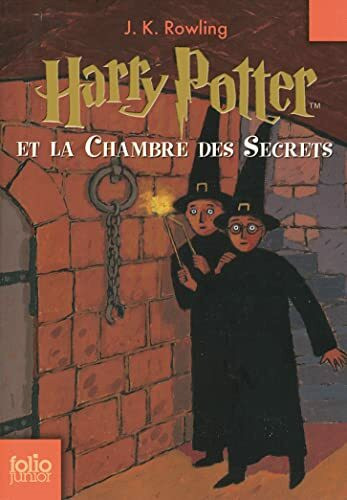 Harry Potter Et La Chambre Des Secrets / Harry Potter and the Chamber of Secrets