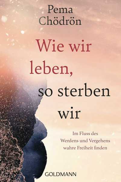 Wie wir leben, so sterben wir: Im Fluss des Werdens und Vergehens wahre Freiheit finden